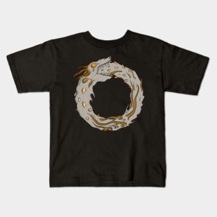 Ouroboros Kids T-Shirt